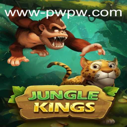 JungleKings: Explore a Aventura Selvagem